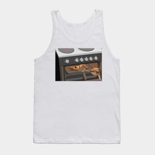 Sunbathers Tank Top